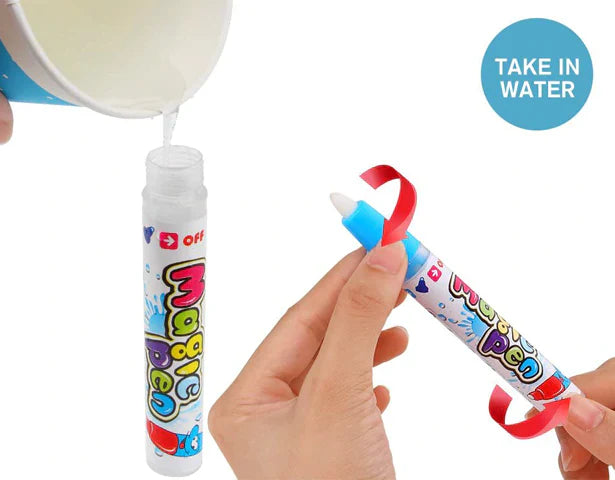 Kids Creativity Combo – Magic Water Book, LCD Writing Tablet & Sank Magic Book