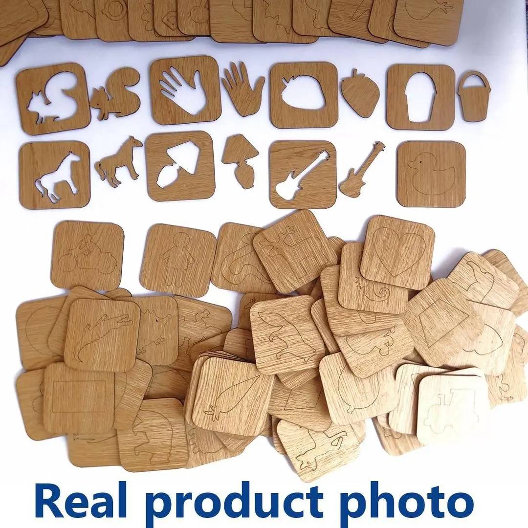kids-wooden-stencils-drawing-kit