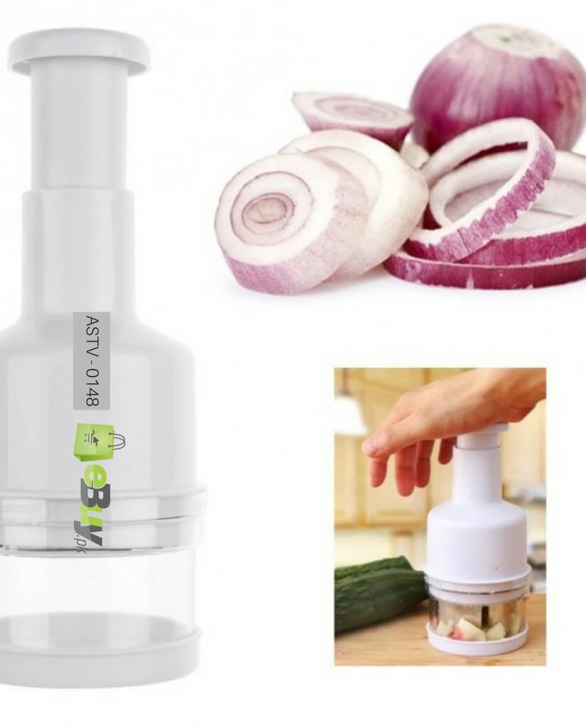 Manual Onion Chopper