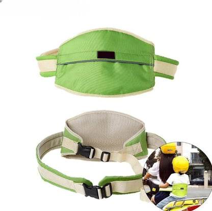 Motorcycle Safety Belt for Kids