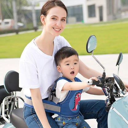 Motorcycle Safety Belt for Kids | imported