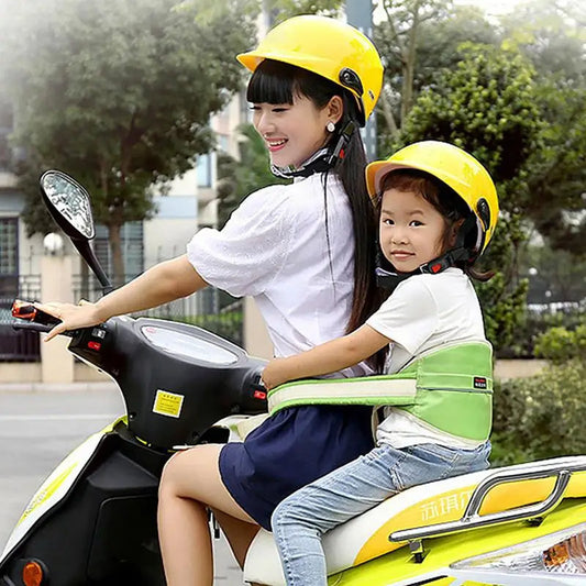 Motorcycle Safety Belt for Kids